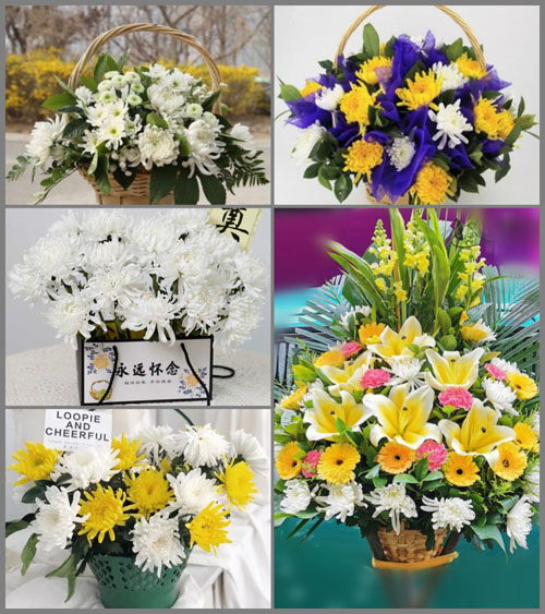 福建宁德蕉城区霍童镇坑头村白事提篮配送